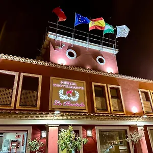 Pensjonat Restaurante La Bartola