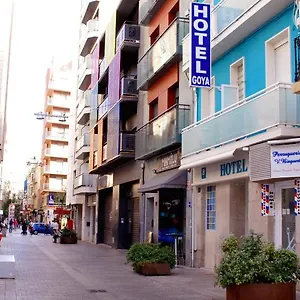 Hotel Goya, Lleida