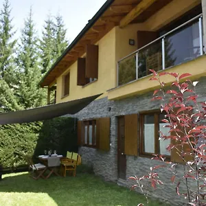 Сasa de vacaciones Casa En La Molina