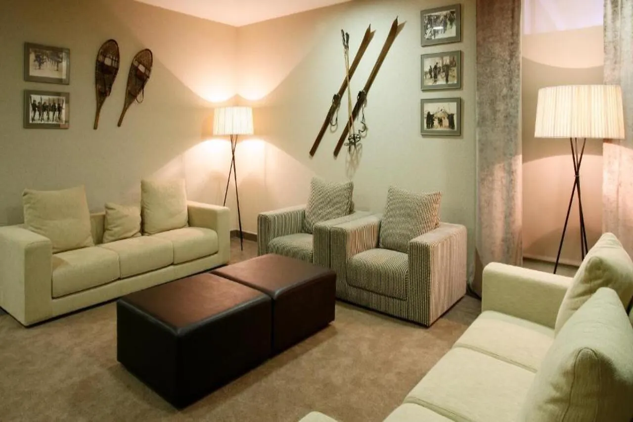 Guitart La Molina Aparthotel & Spa 4*, La Molina (Girona)