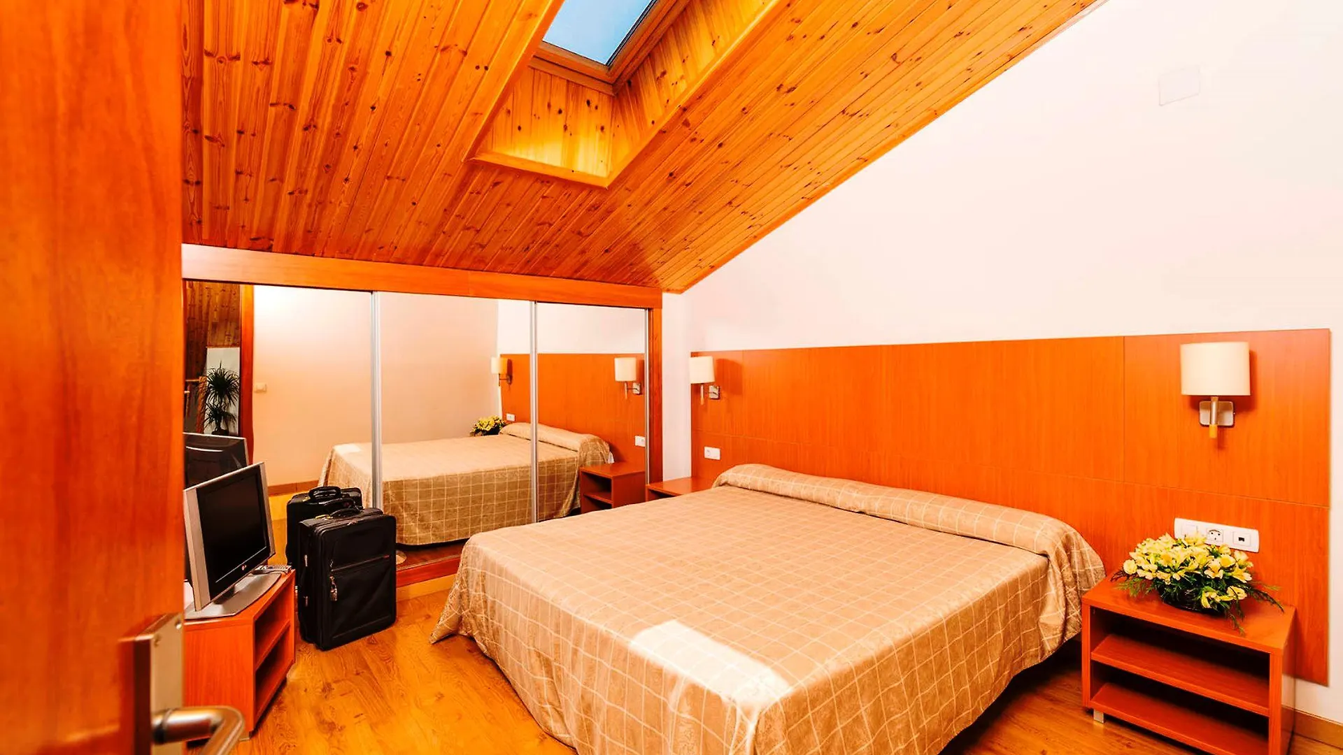 Guitart La Molina Aparthotel & Spa