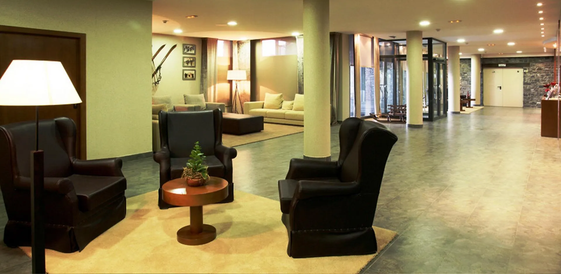 Guitart La Molina Aparthotel & Spa